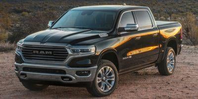 2023 RAM 1500 Longhorn 4x4 Crew Cab 5'7" Box