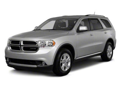 2011 Dodge Durango AWD 4dr Citadel