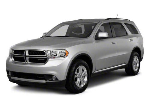 2011 Dodge Durango AWD 4dr Citadel