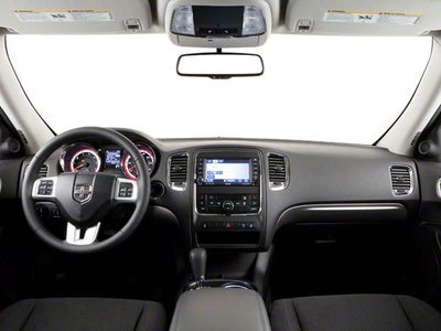 2011 Dodge Durango AWD 4dr Citadel
