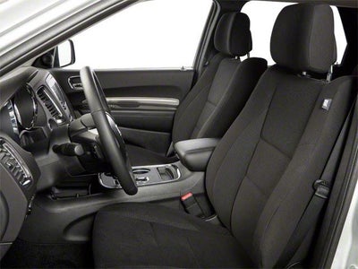 2011 Dodge Durango AWD 4dr Citadel