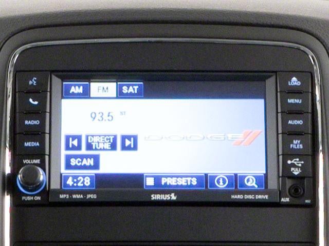 2011 Dodge Durango AWD 4dr Citadel