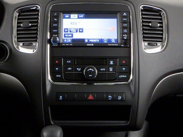 2011 Dodge Durango AWD 4dr Citadel