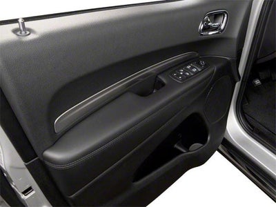 2011 Dodge Durango AWD 4dr Citadel