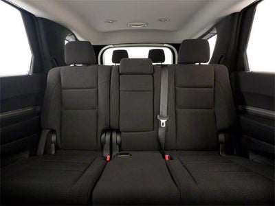 2011 Dodge Durango AWD 4dr Citadel