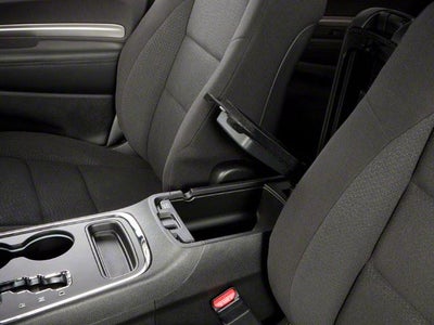 2011 Dodge Durango AWD 4dr Citadel