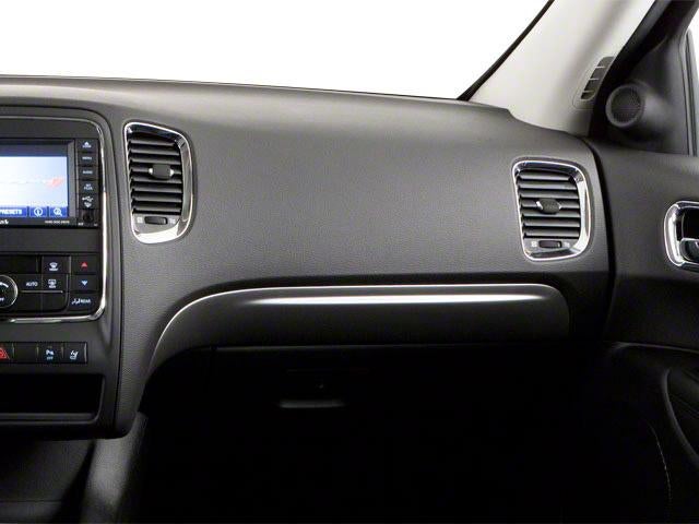 2011 Dodge Durango AWD 4dr Citadel