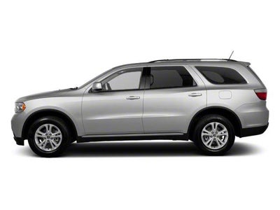 2011 Dodge Durango AWD 4dr Citadel