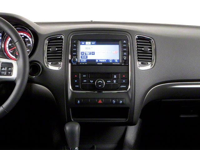 2011 Dodge Durango AWD 4dr Citadel