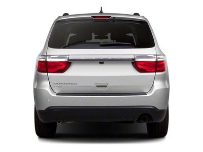 2011 Dodge Durango AWD 4dr Citadel