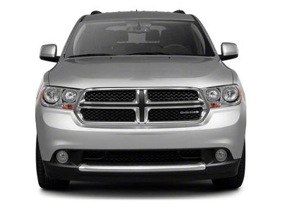2011 Dodge Durango AWD 4dr Citadel