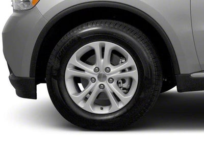 2011 Dodge Durango AWD 4dr Citadel