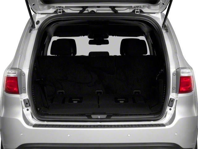 2011 Dodge Durango AWD 4dr Citadel