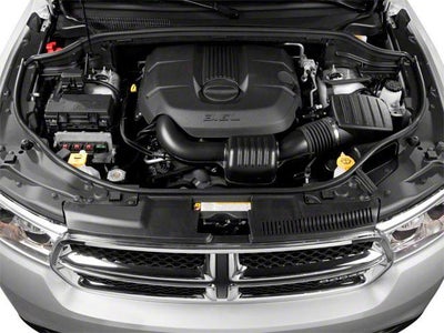 2011 Dodge Durango AWD 4dr Citadel