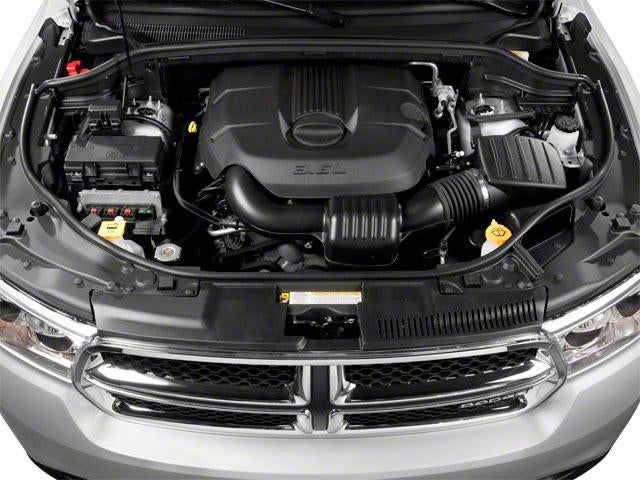 2011 Dodge Durango AWD 4dr Citadel