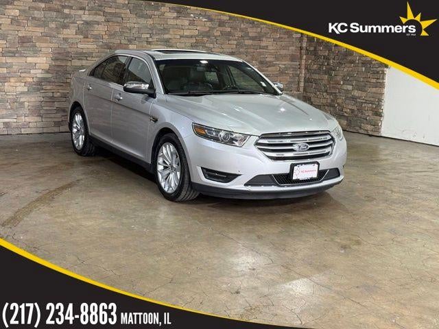 2017 Ford Taurus Limited FWD