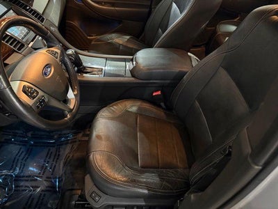 2017 Ford Taurus Limited FWD
