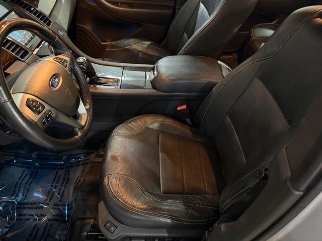 2017 Ford Taurus Limited FWD