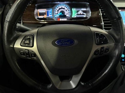 2017 Ford Taurus Limited FWD