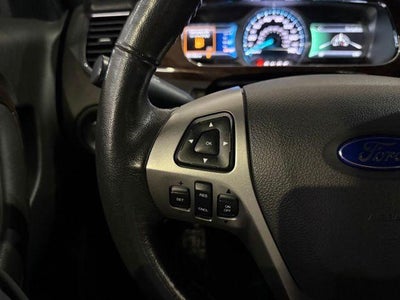 2017 Ford Taurus Limited FWD