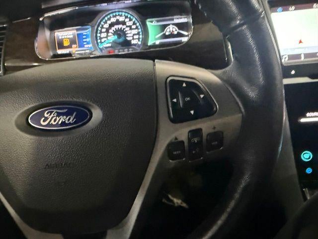 2017 Ford Taurus Limited FWD