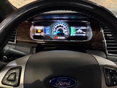 2017 Ford Taurus Limited FWD