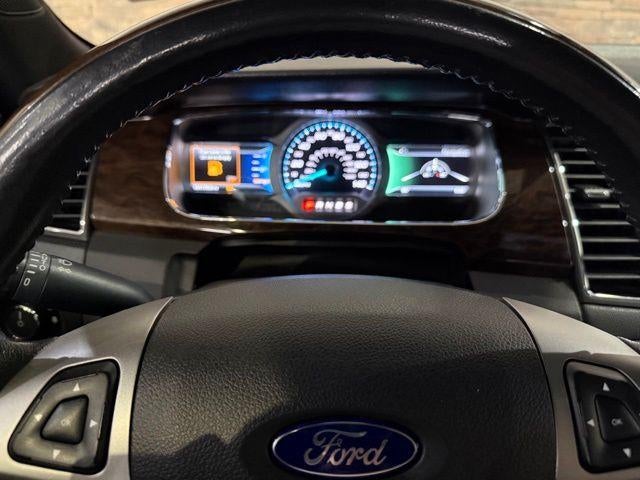 2017 Ford Taurus Limited FWD