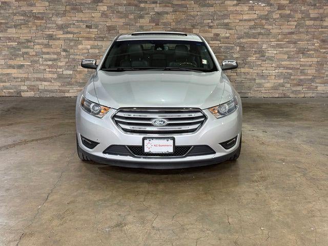 2017 Ford Taurus Limited FWD