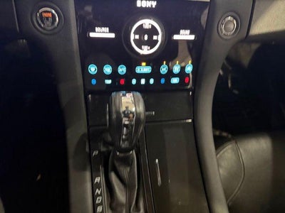 2017 Ford Taurus Limited FWD
