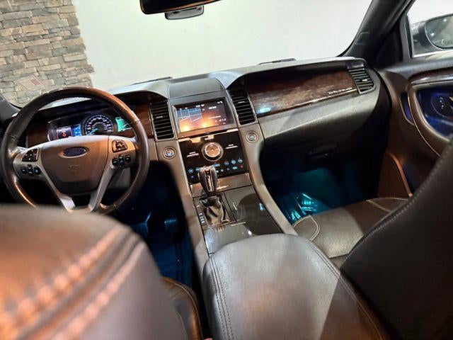 2017 Ford Taurus Limited FWD