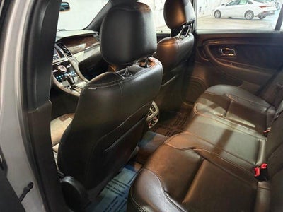 2017 Ford Taurus Limited FWD