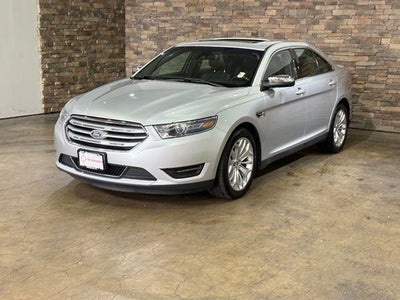 2017 Ford Taurus Limited FWD