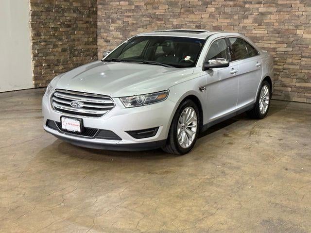 2017 Ford Taurus Limited FWD
