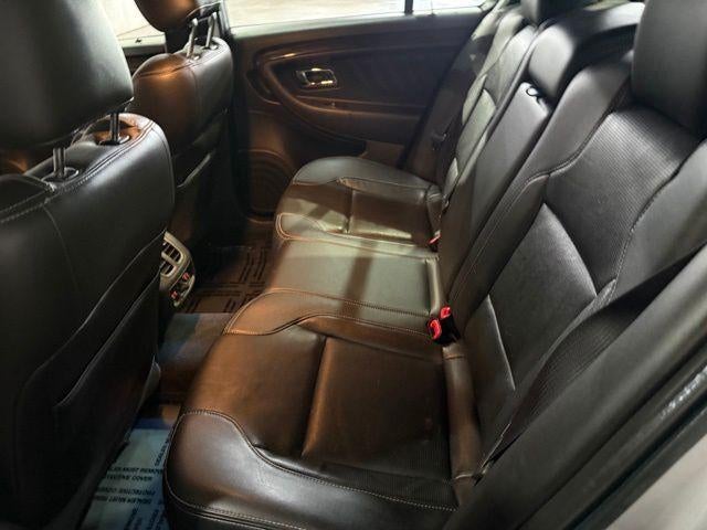 2017 Ford Taurus Limited FWD