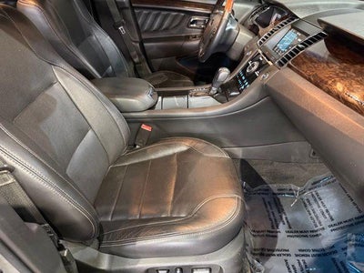 2017 Ford Taurus Limited FWD