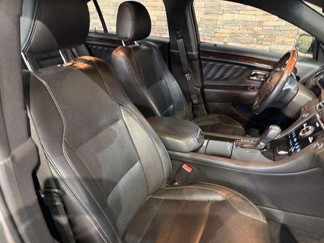 2017 Ford Taurus Limited FWD