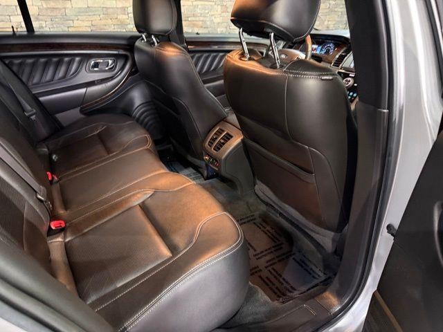 2017 Ford Taurus Limited FWD