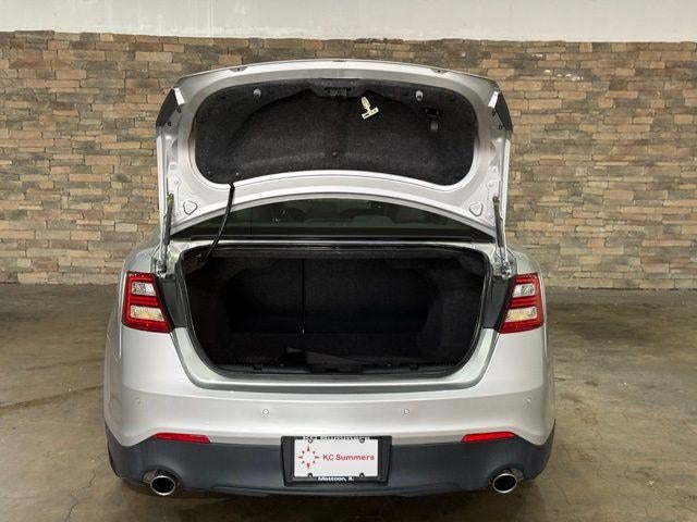 2017 Ford Taurus Limited FWD