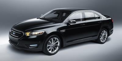 2017 Ford Taurus Limited FWD
