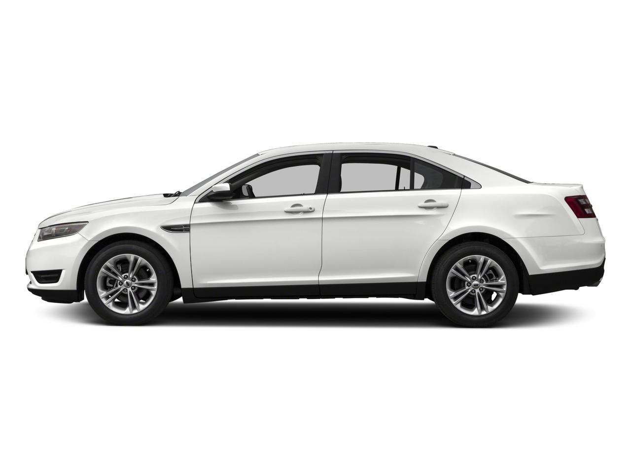 2017 Ford Taurus Limited FWD