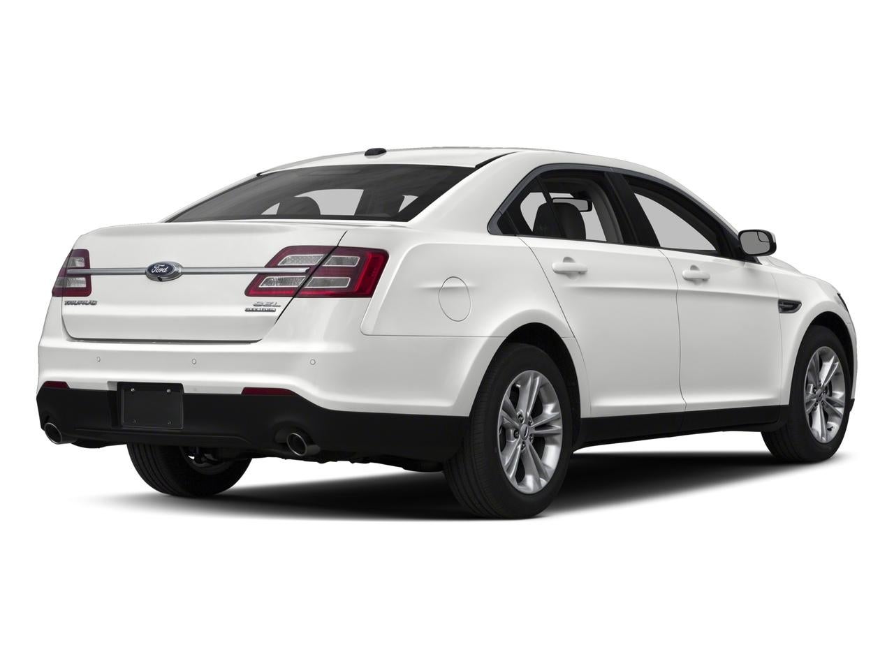 2017 Ford Taurus Limited FWD