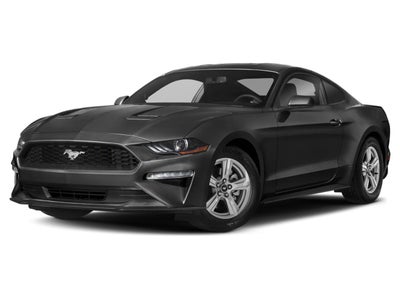 2021 Ford Mustang EcoBoost Premium Convertible