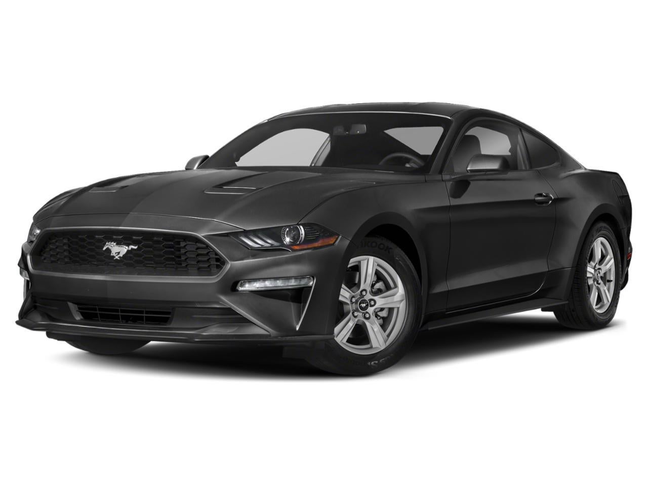 2021 Ford Mustang EcoBoost Premium Convertible