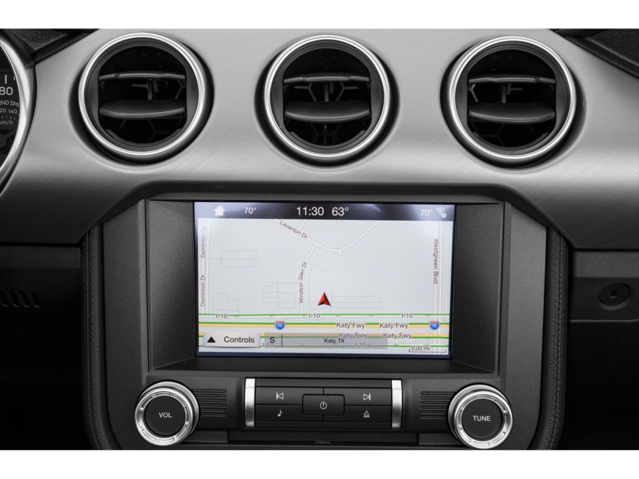 2021 Ford Mustang EcoBoost Premium Convertible