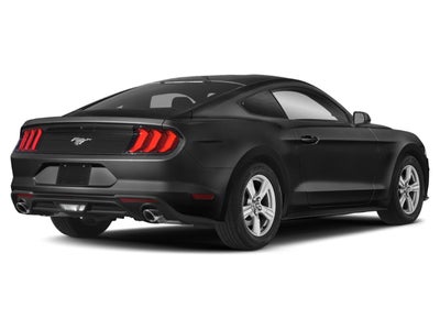2021 Ford Mustang EcoBoost Premium Convertible
