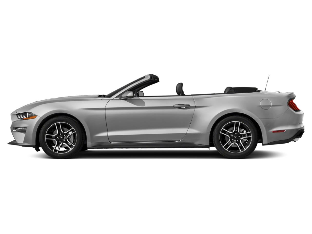 2021 Ford Mustang EcoBoost Premium Convertible