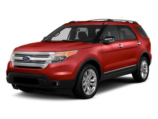2014 Ford Explorer FWD 4dr XLT