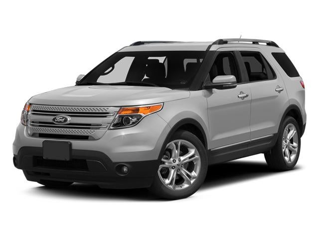 2014 Ford Explorer FWD 4dr Limited