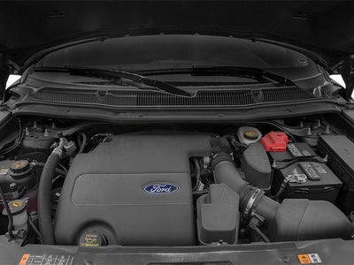 2014 Ford Explorer FWD 4dr Limited