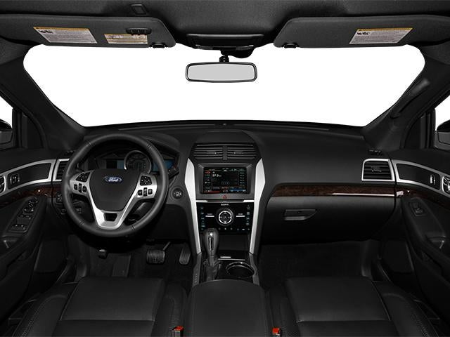 2014 Ford Explorer FWD 4dr Limited